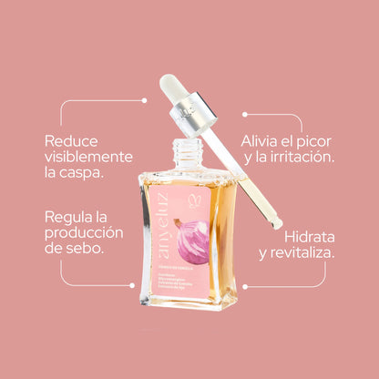 TÓNICO ANTICAIDA Y ANTICASPA ANYELUZ