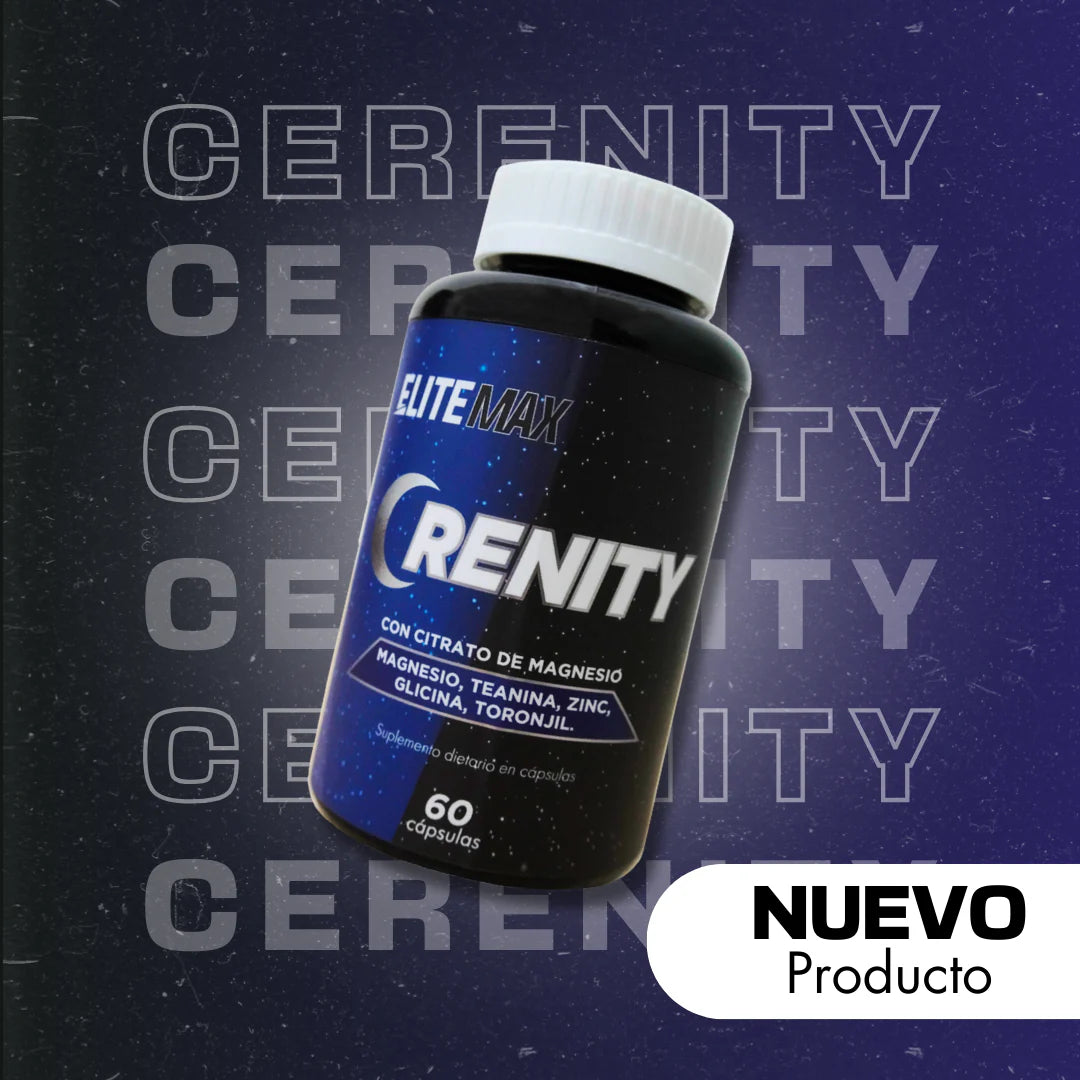 ELITE MAX RENITY X 60 CAPSULAS