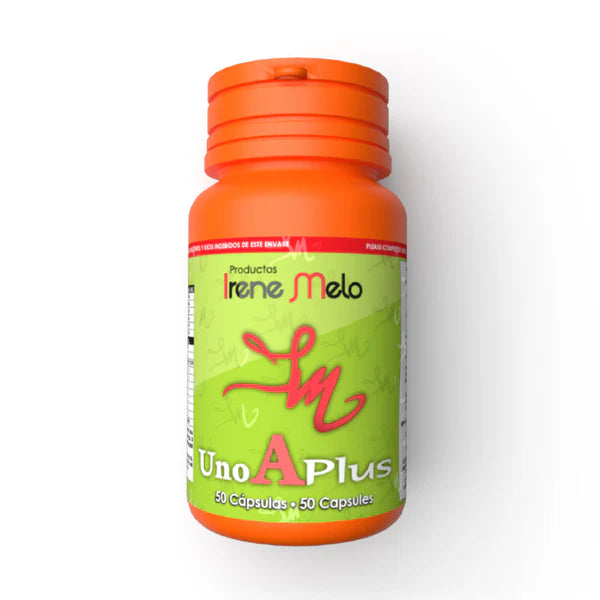 UNO A PLUS X 50 CAP