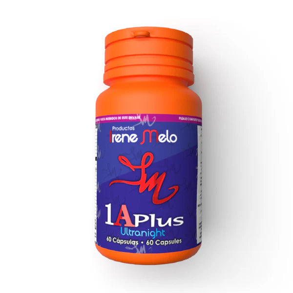 UNO A PLUS ULTRA NIGHT X 60 CAP