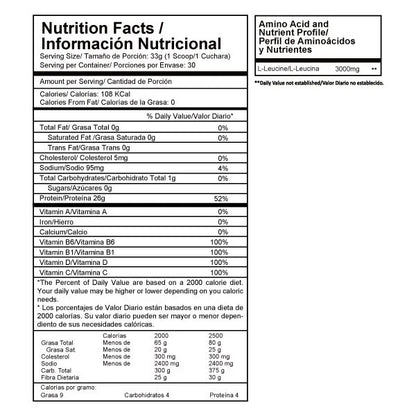 BEST PROTEIN 2,05LB VAINILLA PROSCIENCE