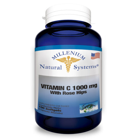 VITAMINA C 1000 X 100 SISTEMS