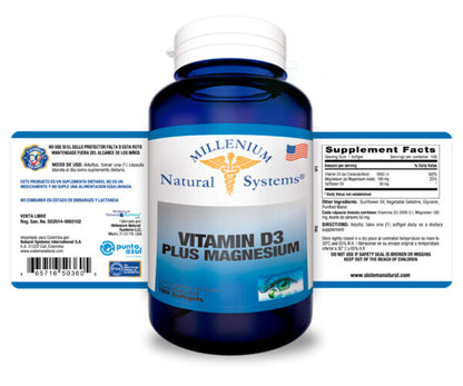 VITAMINA D3 2000 MG		"