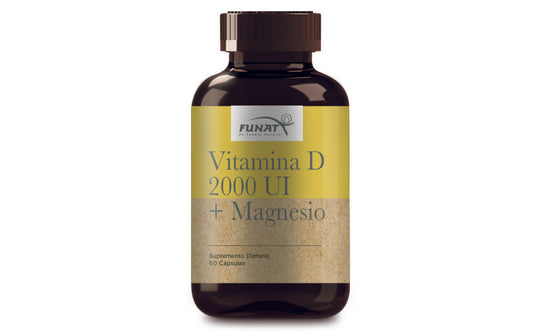Vitamina D + Magnesio