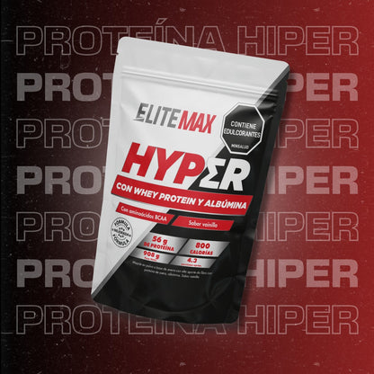 ELITE MAX HYPER X 6 LB (56g)