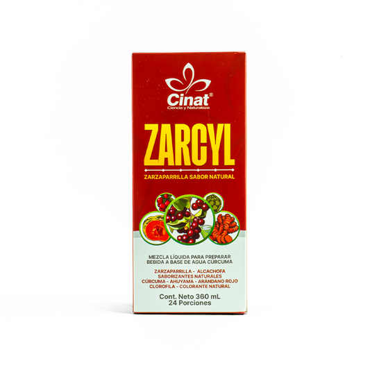 ZARCYL X360 ML