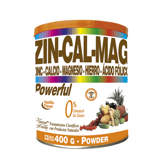 Zin-cal-mag powerfull 400 g