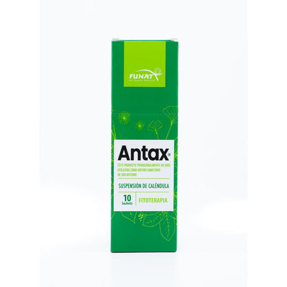 Antax Sachet Caja x 10 Unds - 15% Off