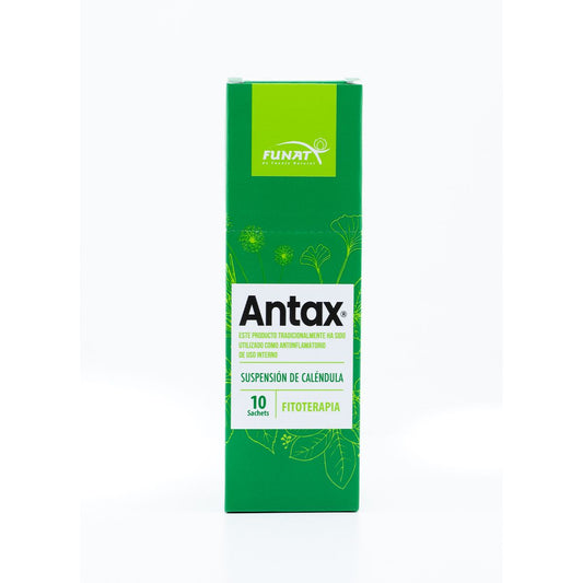 Antax Sachet Caja x 10 Unds