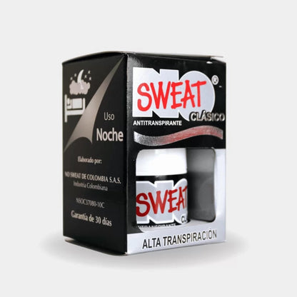 NO SWEAT TRADICIONAL
