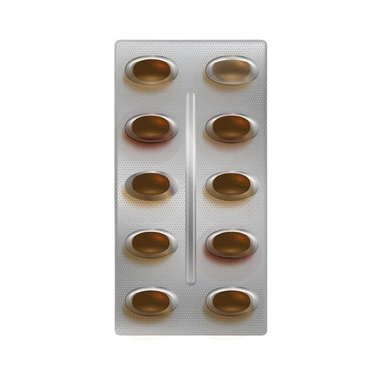 Arándano blister 10 tabs