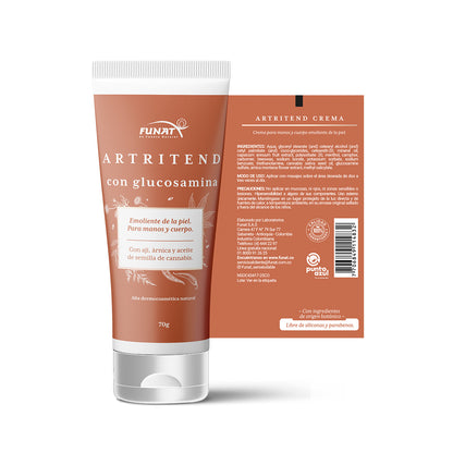 CREMA MANOS Y CUERPO (ARTRITEND) X 70g