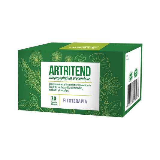 Artitrend (harpagofito) 30 cápsulas blandas