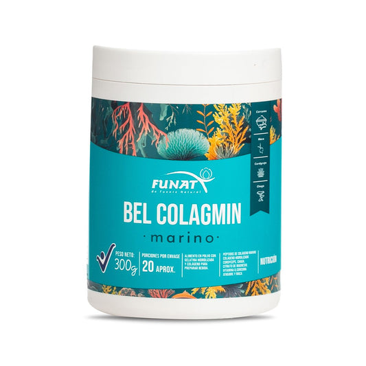 15% DE DESCUENTO EN BEL COLAGMIN MARINO X 300 GR