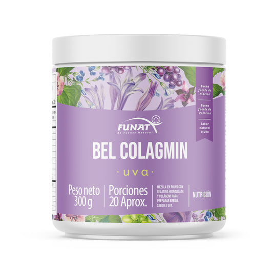 Bel Colagmin péptidos de colágeno 300 g