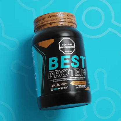 BEST PROTEIN 2 LB CHOCOLATE