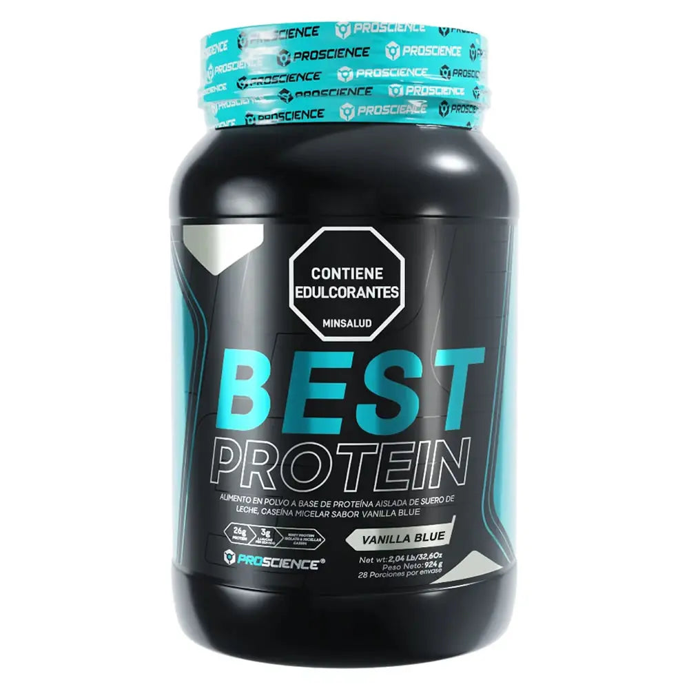 BEST PROTEIN 2,05LB VAINILLA PROSCIENCE