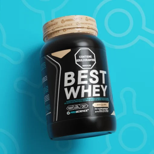 BEST WHEY AREQUIPE 2,04 LB