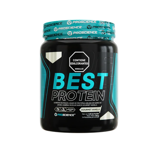 BEST PROTEIN VAINILLA 1.02 LB