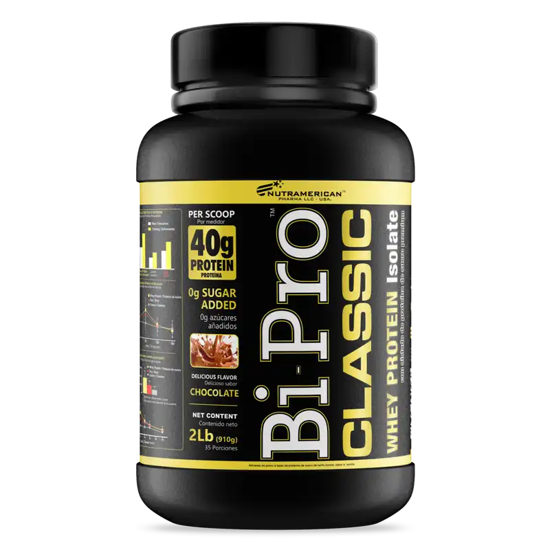 BIPRO UPN X 2LB CHOCOLATE