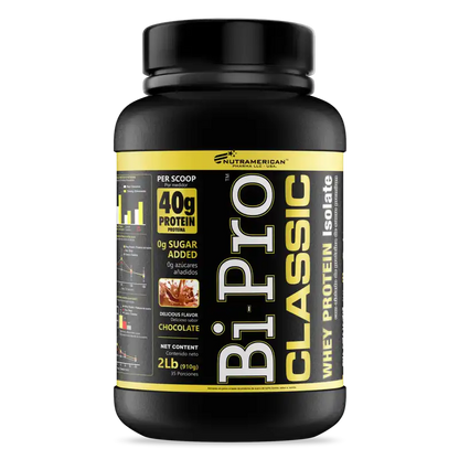 BIPRO UPN X 2LB CHOCOLATE