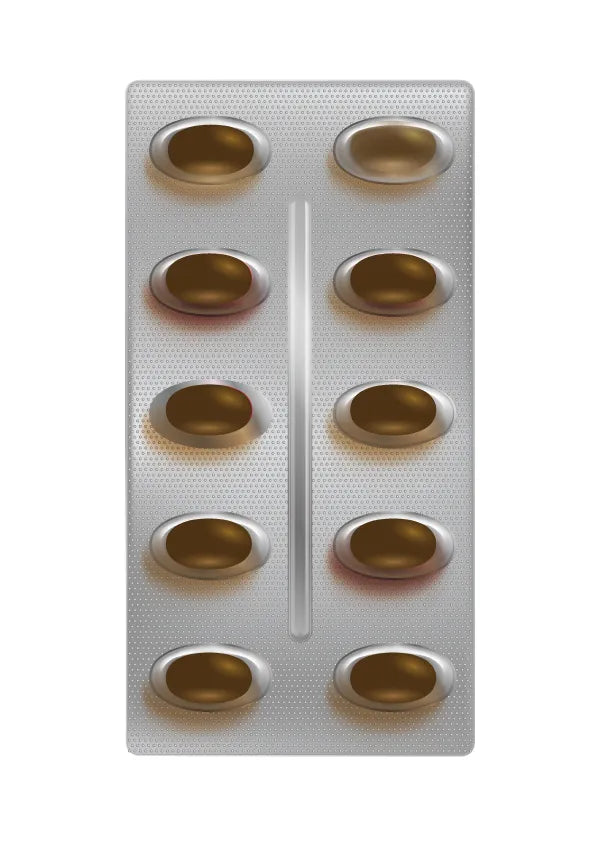 BIOTINA ULTRA BLISTER X 10 CAPSULAS