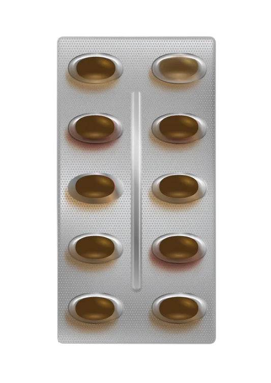 BIOTINA ULTRA BLISTER X 10 CAPSULAS
