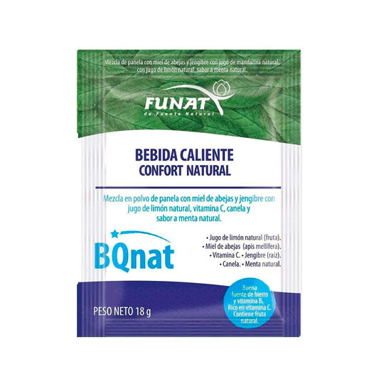 BQnat noche Sachet 18 g