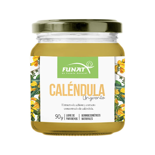 Caléndula ungüento: paga 50 g y lleva 80 g