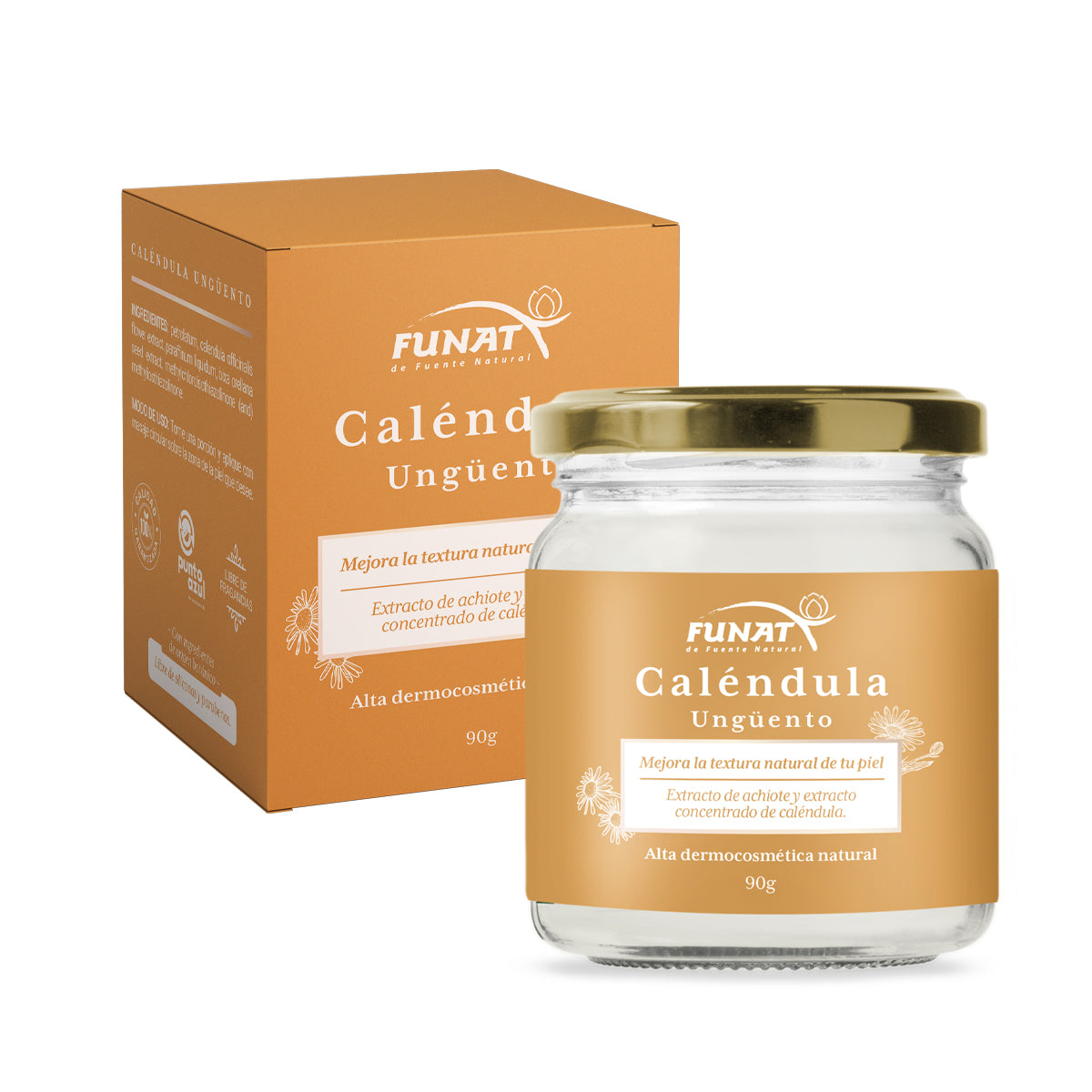 Caléndula ungüento