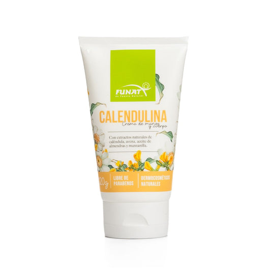 Calendulina crema manos y cuerpo 120 g