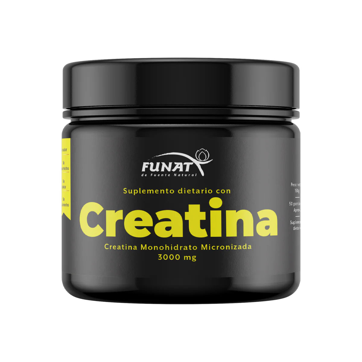 Creatina Monohidrato Micronizada 150G