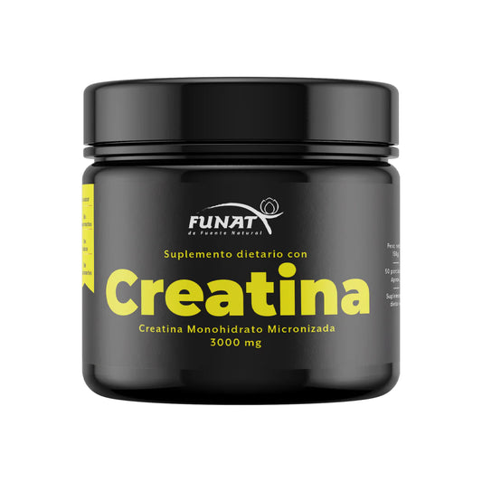 Creatina Monohidrato Micronizada 150G