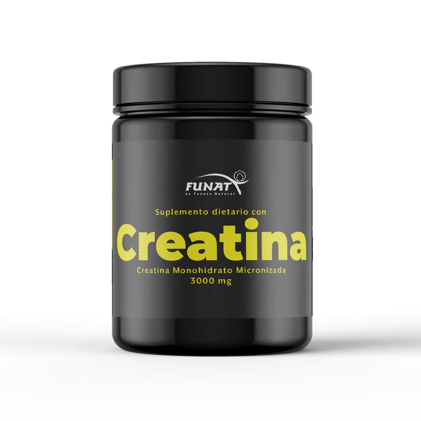 Creatina Monohidrato Micronizada 300G