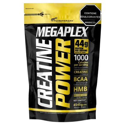 MEGAPLEX CREATINE 4545 GR UPN X 10 LIB
