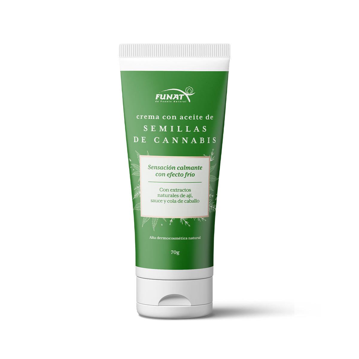 Crema cannabis calm 70 g