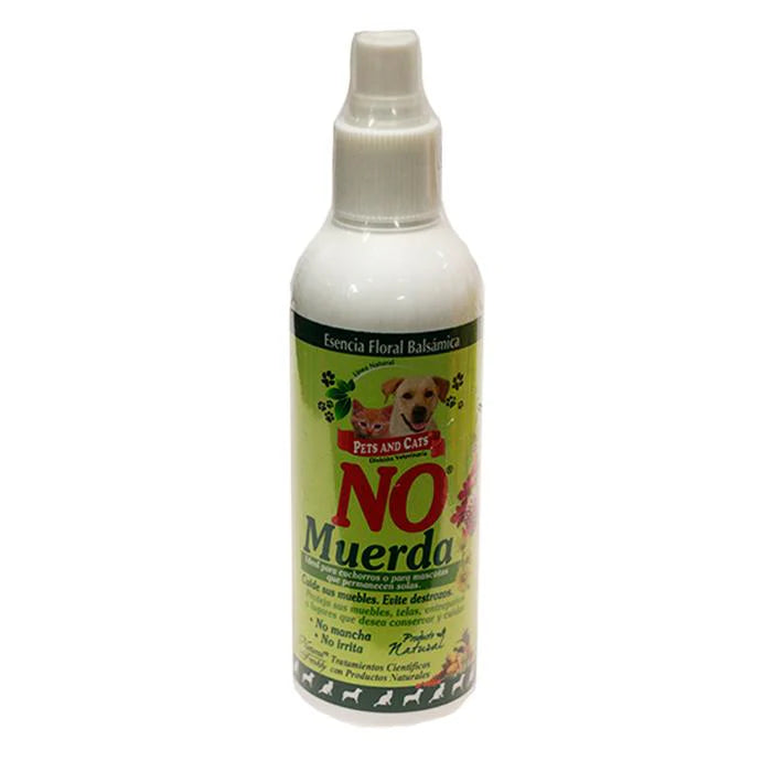 P&C NO MUERDA- ADIESTRAMIENTO X 240 ML S
