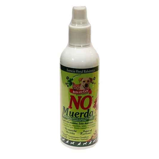 P&C NO MUERDA- ADIESTRAMIENTO X 240 ML S