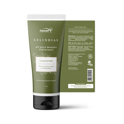 Gel indias 250 g