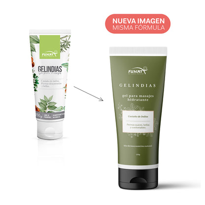 Gel indias 250 g