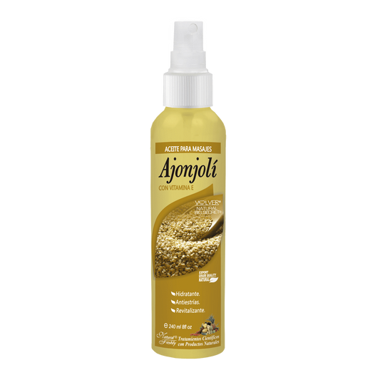 Aceite de ajonjolí 240 ml