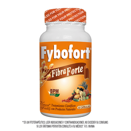 Fybofort 500 mg 50 cápsulas