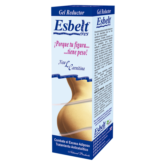 Esbelt-eres gel reductor adelgazante 280 g