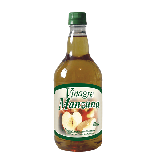 Vinagre plus manzana, berenjena, alcachoga, rabano 750 ml