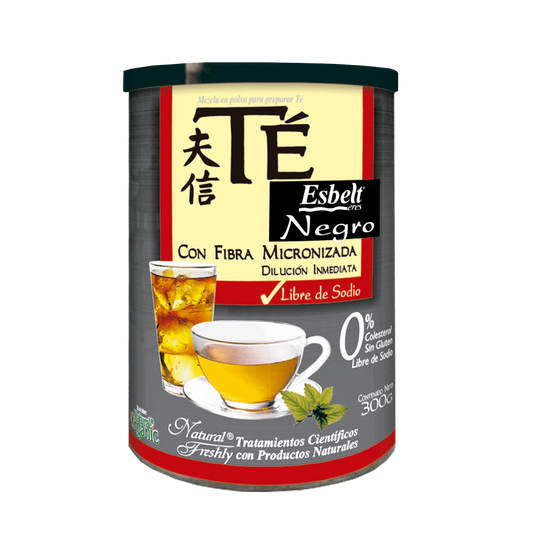 Té negro esbelts 300 g