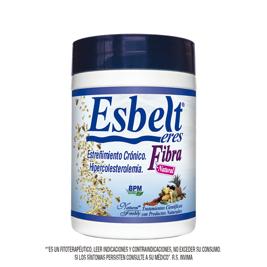 Esbelt fibra pote 200 g