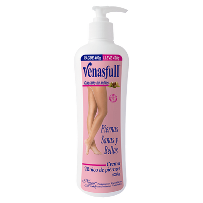 Venasfull crema pague 400gr y lleve 420 g - 15% Off