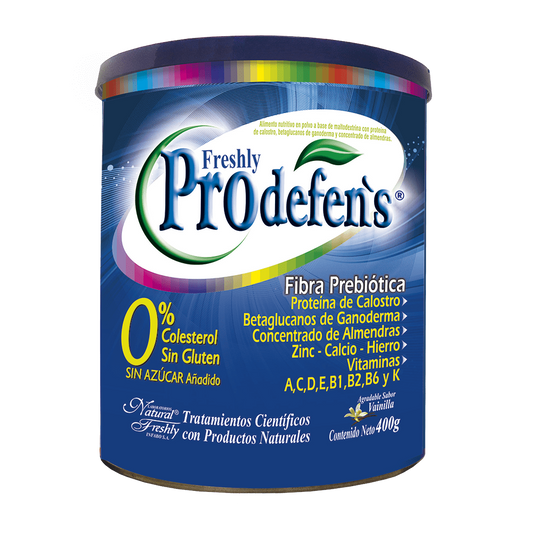 Prodefens con prebioticos 400 g