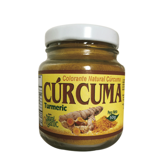 Curcuma 50 g