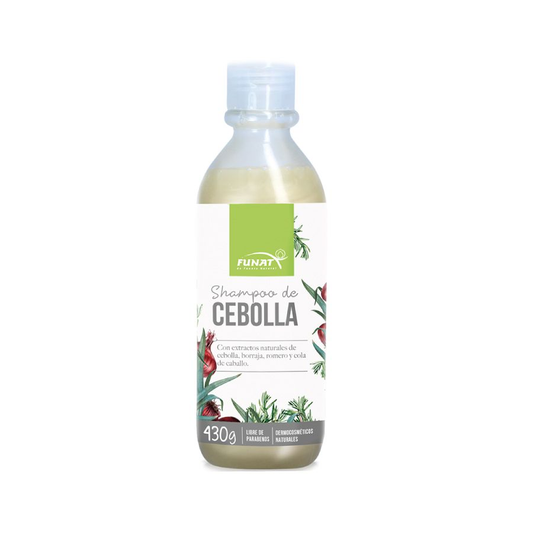 Shampoo de cebolla 430 g